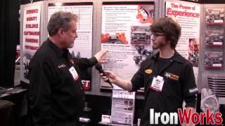 V-Twin Expo 2013 | Zipper's Performance Products Interview #2