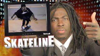 SKATELINE - Cory Kennedy, Lil Wayne Video Part, Nyjah Huston, Versace Plug, Mike Arnold Adidas