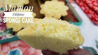 Mamon | Sponge Cake | Super Moist & Fluffy