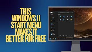 This Windows 11 Start Menu Makes It Better For Free