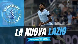 La nuova Lazio, tra fine del mercato e inizio di stagione | Ep. 1 Podcast LCB