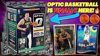 *WORTH THE HYPE?! 2023 OPTIC BASKETBALL BLASTER BOX REVIEW!