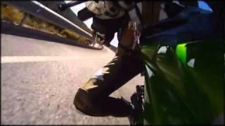 KAWASAKI Z1000SX  MOTORRADMAGAZIN AUSTRIA TESTING !!