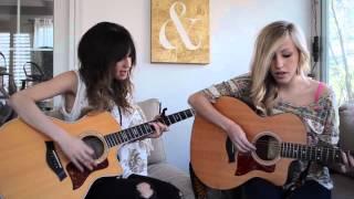 Kate Voegele - "Hero" by Family of the Year (acoustic cover)