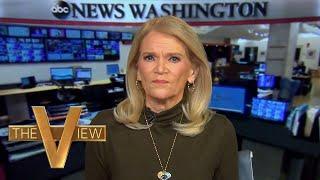 Martha Raddatz Reports Latest On Gaza Ceasefire Agreement and Biden Farewell Address | The View