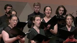 Kammerchor der Künste Berlin - I cannot dance, o Lord / ICCC 2023 / Competition 2