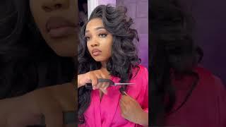 Latisha Wig| Sensationnel What Lace| Affordable Lace Front Wig