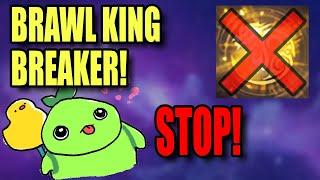 Why I will NEVER Recommend Brawl King Breaker to New Players