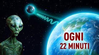 Qualcosa nello Spazio ci Invia un Segnale Radio Ogni 22 Minuti