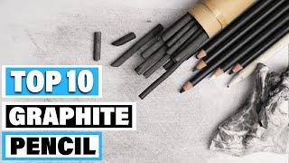 Best Graphite Pencil In 2024 - Top 10 Graphite Pencils Review