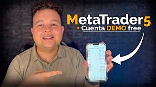 Tutorial COMPLETO MetaTrader 5 + Cuenta DEMO GRATIS