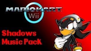 [MKWii] Shadow's Music Pack