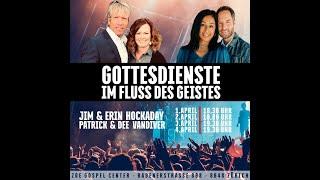 Jim Hockaday - Fluss des Geistes - 04.04.2023