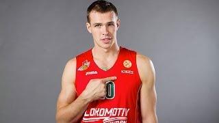 Steal of the night: Sergey Bykov, Lokomotiv Kuban Krasnodar