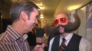 WORLD BEARD & MOUSTACHE COMPETITION part 1