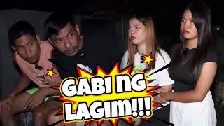 Gabi Ng Lagim Baak Andres Halloween Special | Baak Andres