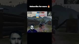 Streamer Reacts  #shorts #pubgmobile #streamerreactions #gaming