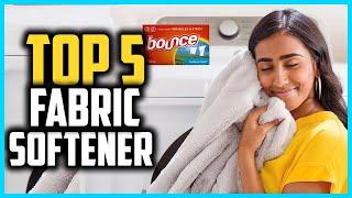 ▶️Best fabric softener in 2024