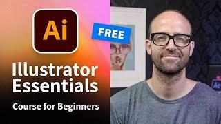 Free Adobe Illustrator Tutorial Course for Beginners