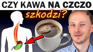 Co się dzieje z żołądkiem, gdy pijesz KAWĘ NA CZCZO?