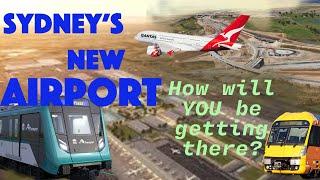 Western Sydney International: A Commuter's Dream?