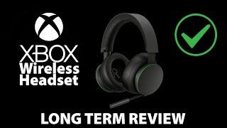 Xbox Wireless Headset 6 MONTHS LATER!!!