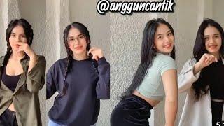 ANGGUN MERESAHKAN || #angguncsasmi #tiktoksexy