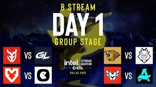 IEM Dallas 2025 - Day 1 - Stream B - FULL SHOW