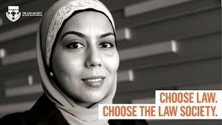 Meet Mariam Veiszadeh, lawyer and advocate