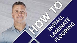 How to Install Laminate Flooring | Flooring Tips | Full Tutorial feat. Craig Philips