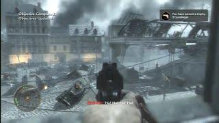 call of duty world at war campaign