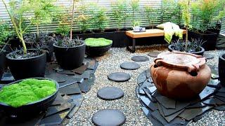 58+ Courtyard Garden Design Ideas