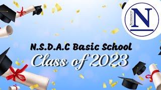 Normandy SDA Church Basic School Graduation Ceremony I Class of 2023