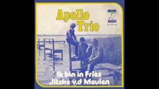 Apollo Trio - Ik Bin In Fries (1978)