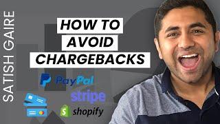 How to Avoid Chargebacks? (PayPal, Stripe, Shopify)