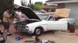 Hot Rod Magazine 1966 Buick Rescue Part 1: It Runs After 30 Years