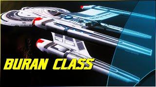 (133)The Buran Class