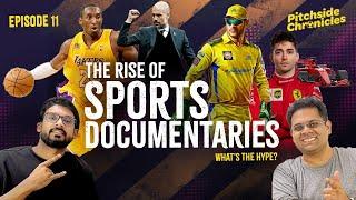 The Rise of Sports Documentaries - What's the hype?