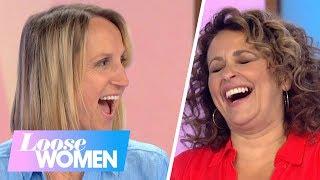 Nadia Reveals How She Could Have Become The Queen of Jordan | Loose Women