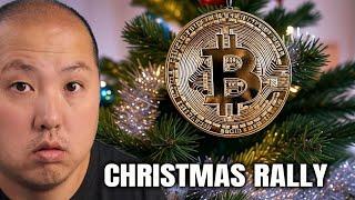 Bitcoin Christmas Rally: Will History Repeat Itself?