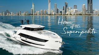 Sanctuary Cove QLD & Horizon Yacht Australia - Home of the Superyachts