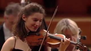 Anna Göckel - W-A MOZART Violin Concerto n°1 K.207 - Queen Elisabeth Competition