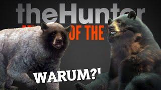 WARUM macht man SOWAS? Hacker Lodge im Trophy Lodge React! || theHunter Call of the Wild