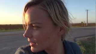 Abbie Cornish Video Diary: THE GIRL "Through My Eyes" Part 3