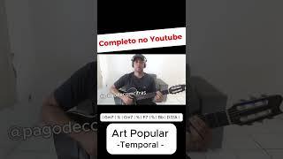 Art Popular, Temporal, Cifra