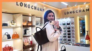  LONGCHAMP BAG BROWSE: AIRPORT SHOP EDITION