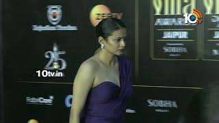 Actress Priyamani At IIFA Awards 2025 Green Carpet | 10TV Entertainment