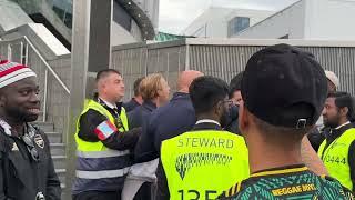 AFTV attacked by Spurs Fans After North London Derby Win (15/9/24)