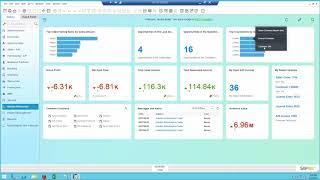 SAP Business One Demo