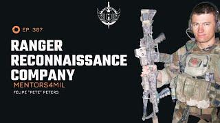 Why The Ranger Regiment Reconnaissance Company Is So Special
